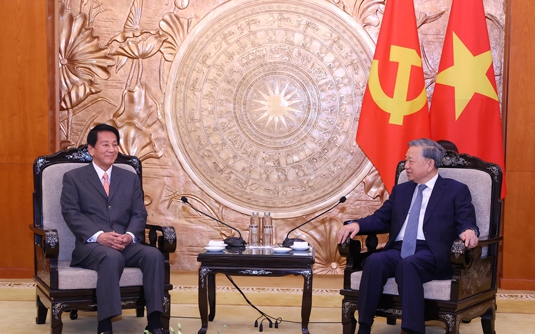 Trân trọng những đóng góp cho quan hệ Việt Nam - Nhật Bản