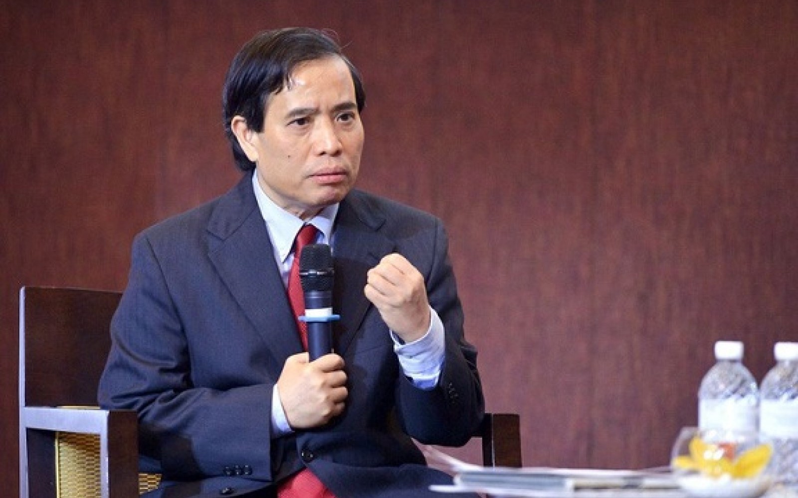 GS-TS Vũ Minh Khương: TP HCM có thể học tập mô hình doanh nghiệp tư nhân của Singapore