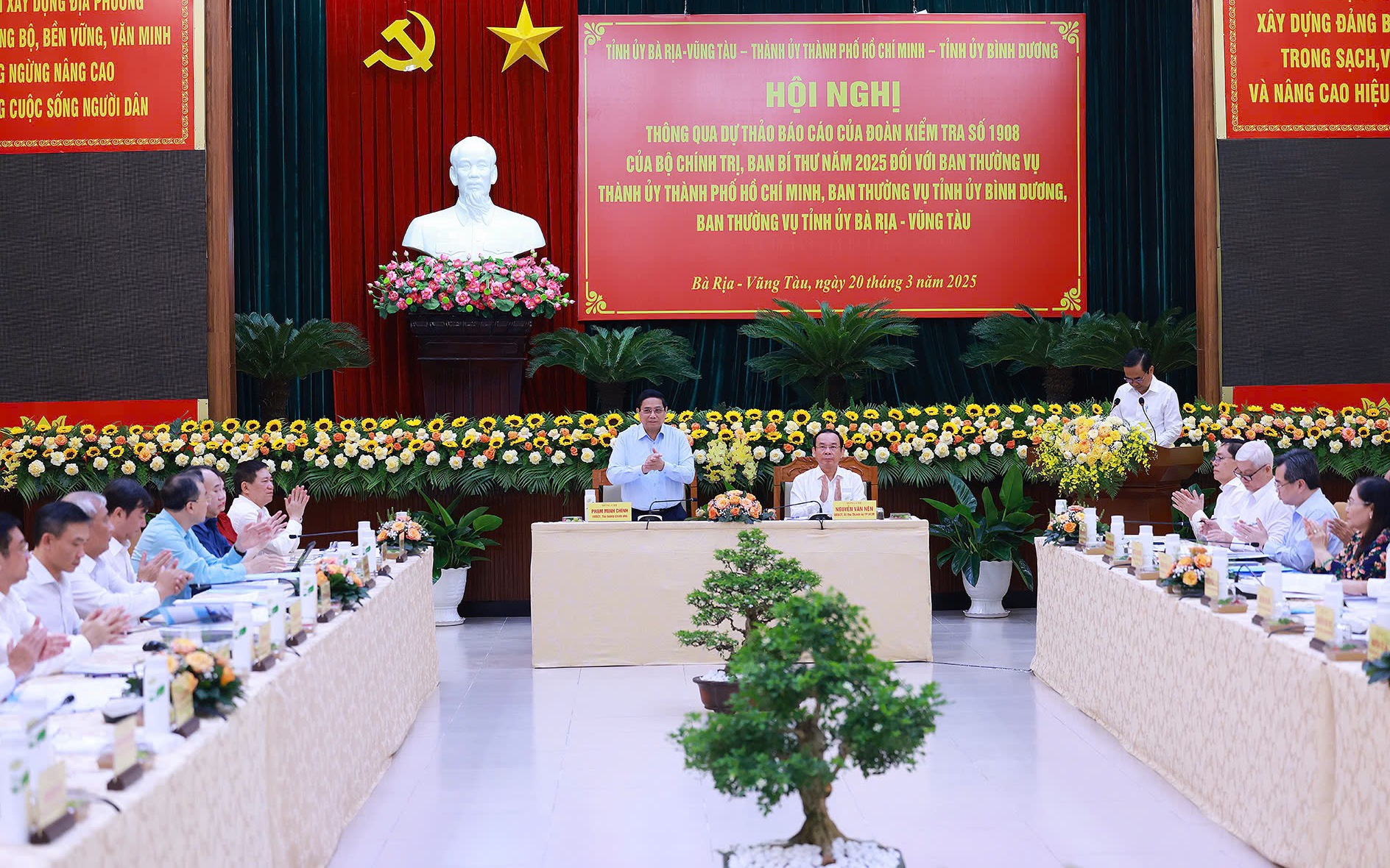 Kết nối giao th&ocirc;ng v&ugrave;ng Đ&ocirc;ng Nam Bộ - Ảnh 1.