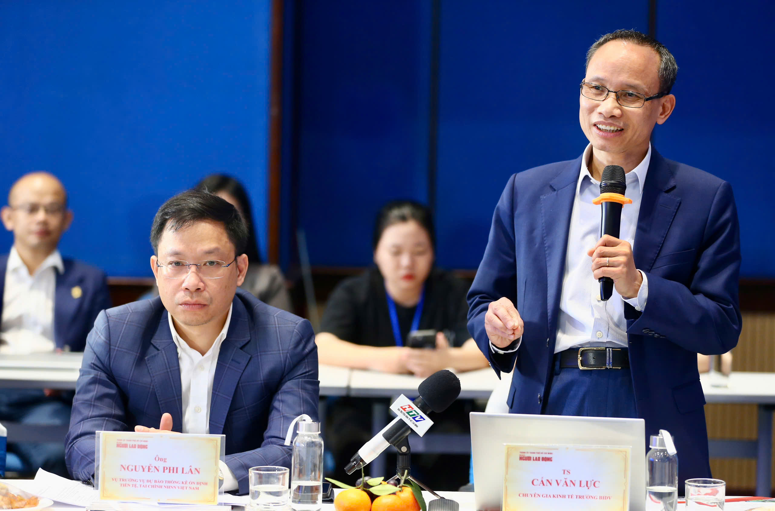 TS Cấn Văn Lực kiến nghị 7 giải ph&aacute;p ph&aacute;t triển kinh tế tư nh&acirc;n- Ảnh 3.