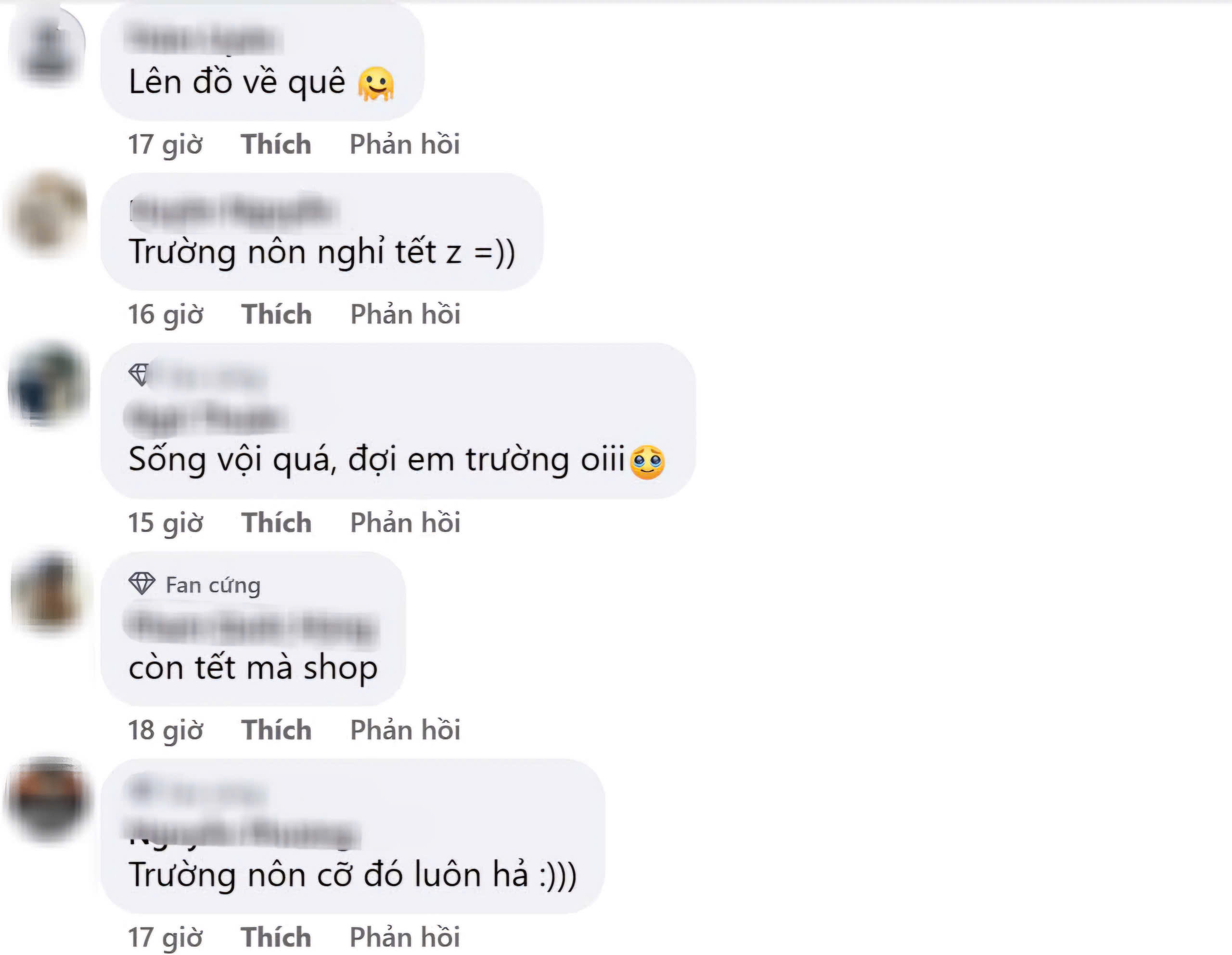 Sinh vi&ecirc;n n&ocirc;n nao v&igrave; trường ĐH c&ocirc;ng bố lịch nghỉ Tết Nguy&ecirc;n đ&aacute;n 2026- Ảnh 4.
