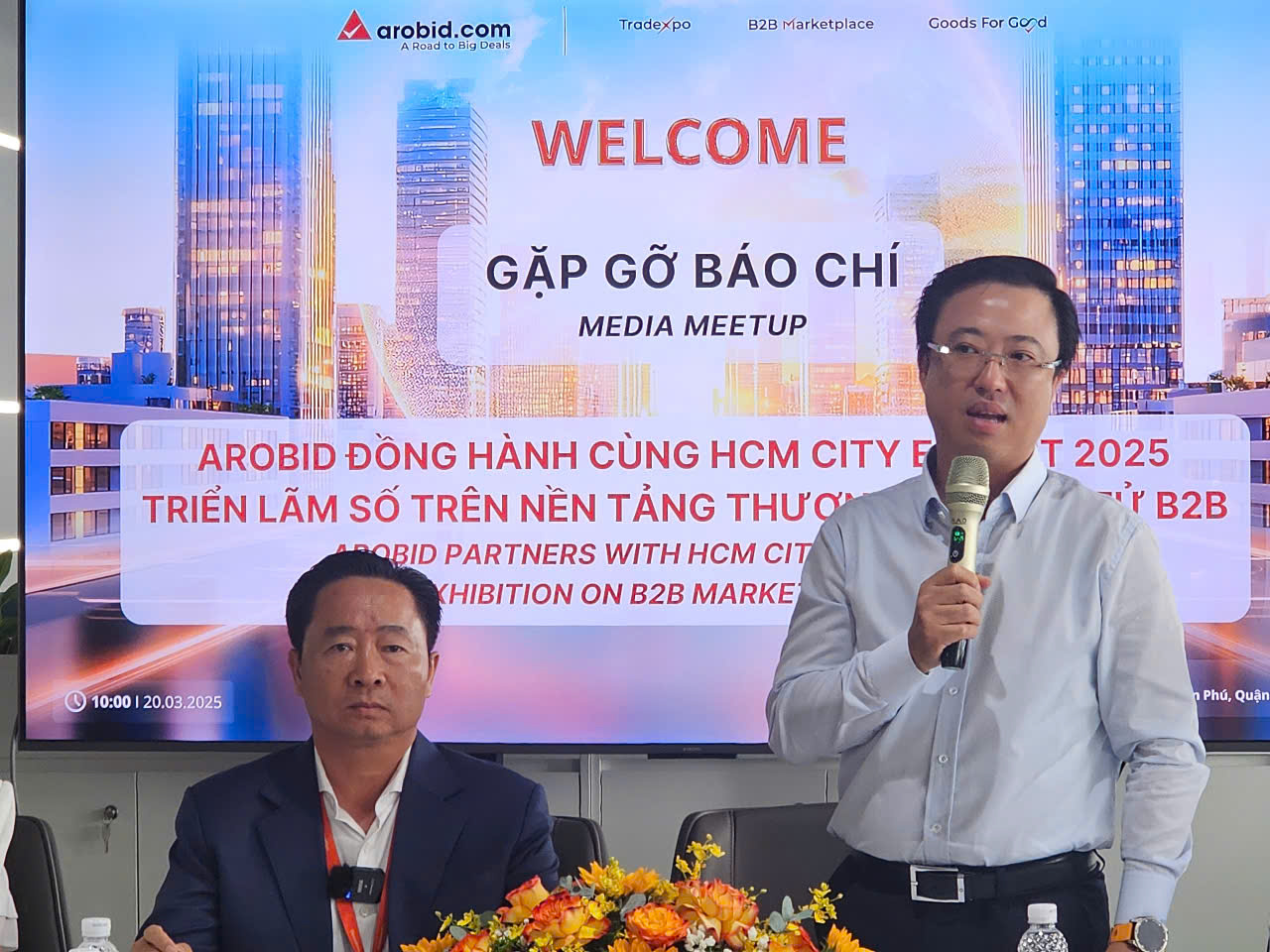 TP HCM c&oacute; s&agrave;n triển l&atilde;m số đầu ti&ecirc;n, ứng dụng AI giới thiệu, tư vấn h&agrave;ng h&oacute;a- Ảnh 2.