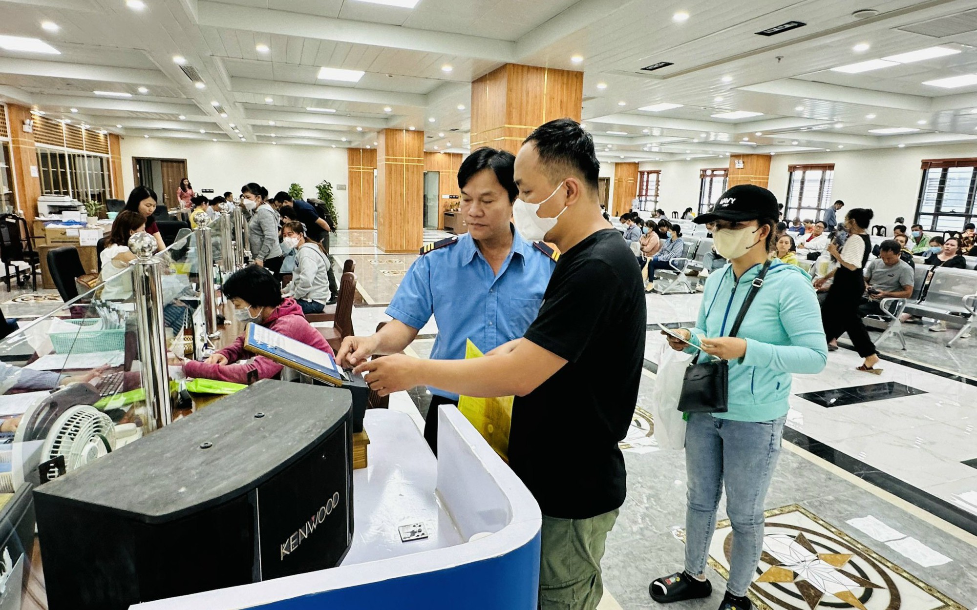 BHXH TP HCM lùi thời gian thực hiện chức năng theo cơ cấu tổ chức mới