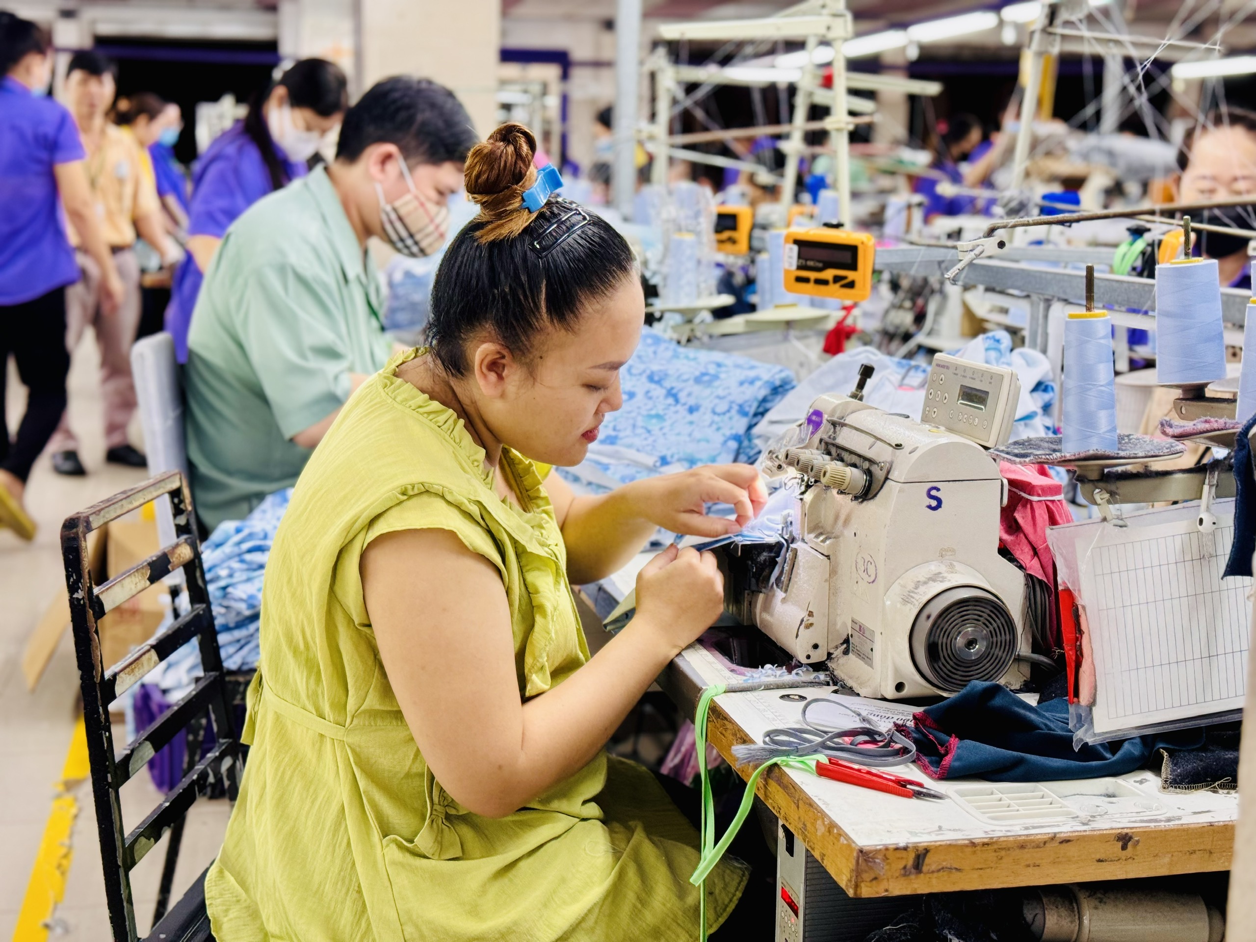 Tăng thời gian nghỉ thai sản: Ph&eacute;p thử cho doanh nghiệp- Ảnh 1.