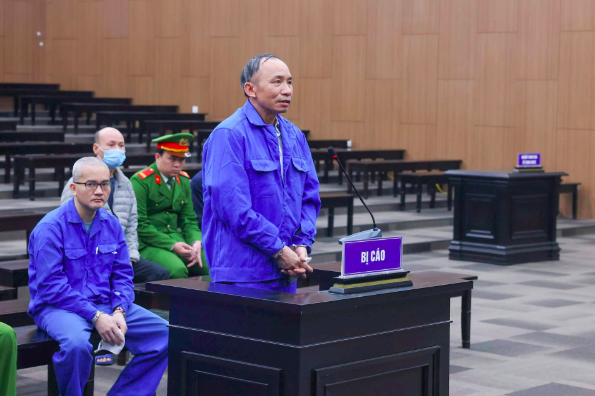 G&acirc;y thiệt hại hơn 17 tỉ đồng, cựu vụ ph&oacute; Nguyễn Trọng Đường lĩnh &aacute;n 7 năm t&ugrave;- Ảnh 1.
