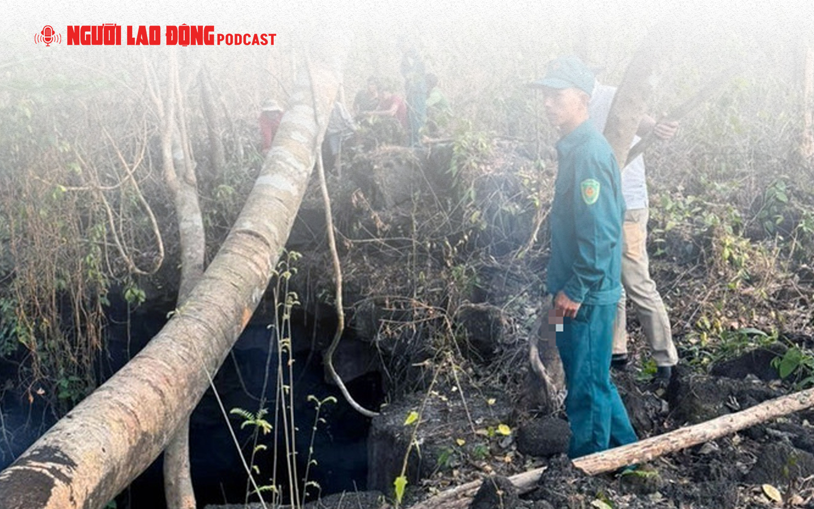 Công bố danh tính người tử vong trong hang động ở Đắk Nông