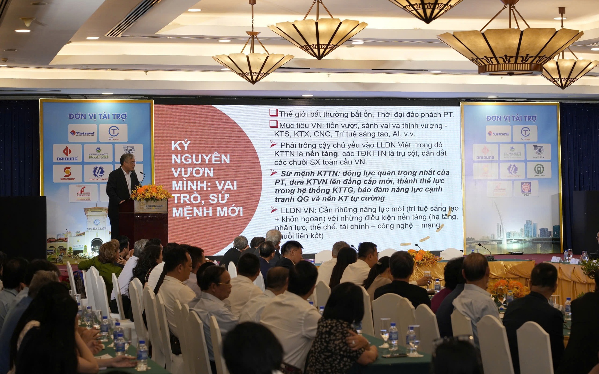 Nhiều đề xuất tâm huyết phát triển kinh tế tư nhân