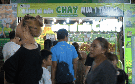 Khách Ấn Độ, Indonesia rất mê bánh mì Việt Nam nhưng... - Ảnh 1.