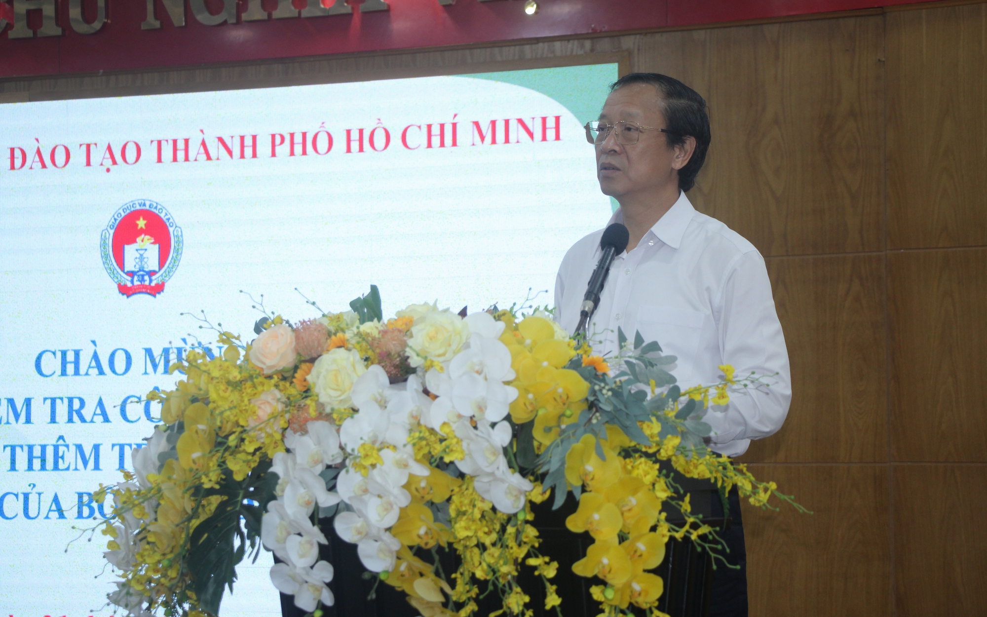 Kiểm tra dạy thêm, học thêm tại TP HCM: Bộ GD-ĐT kết luận gì?