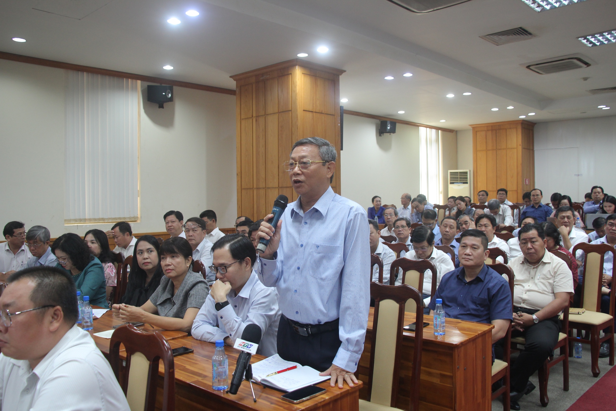 Kiểm tra dạy th&ecirc;m, học th&ecirc;m tại TP HCM: Bộ GD-ĐT kết luận g&igrave;?- Ảnh 2.