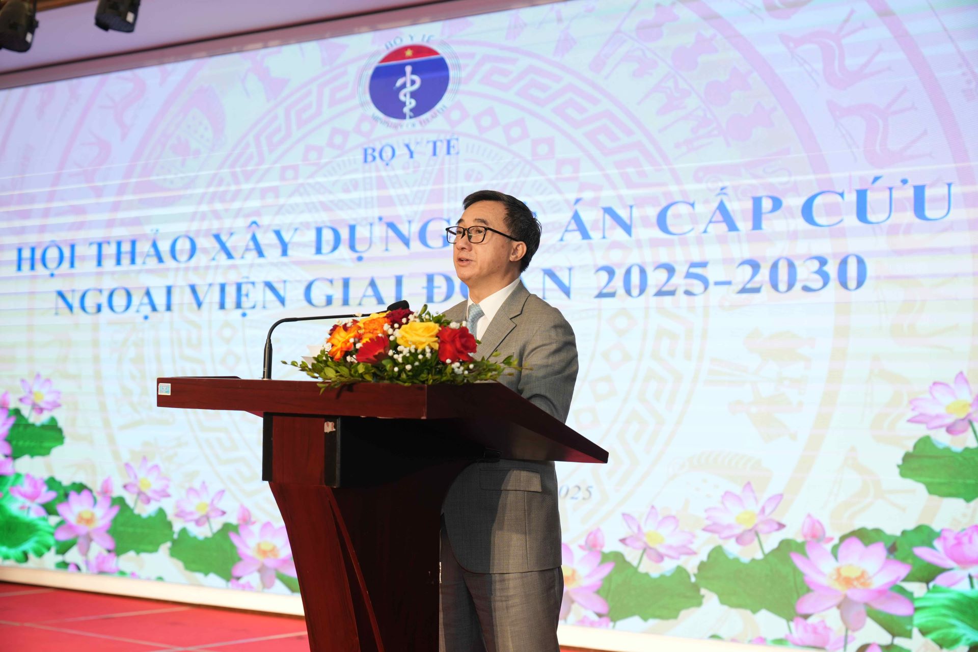 1.000 tỉ đồng để phát triển cấp cứu ngoại viện- Ảnh 2.