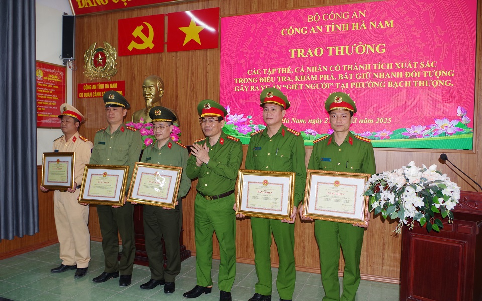 Bắt giữ 4 thanh, thiếu niên giết người trong khu công nghiệp