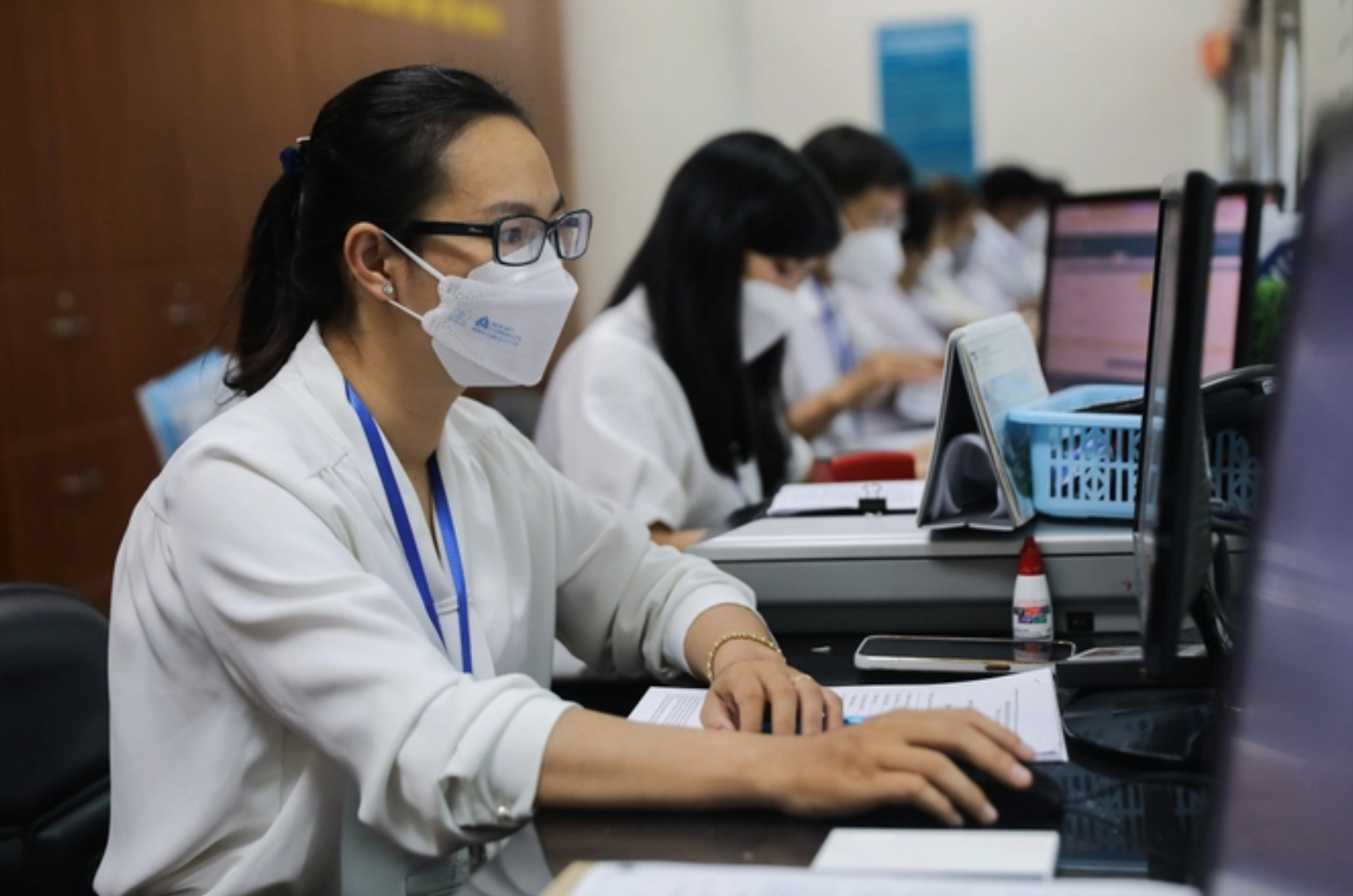 Chuy&ecirc;n gia "m&aacute;ch nước" cho lao động tr&ecirc;n 35 tuổi sau sắp xếp, tinh giản- Ảnh 1.
