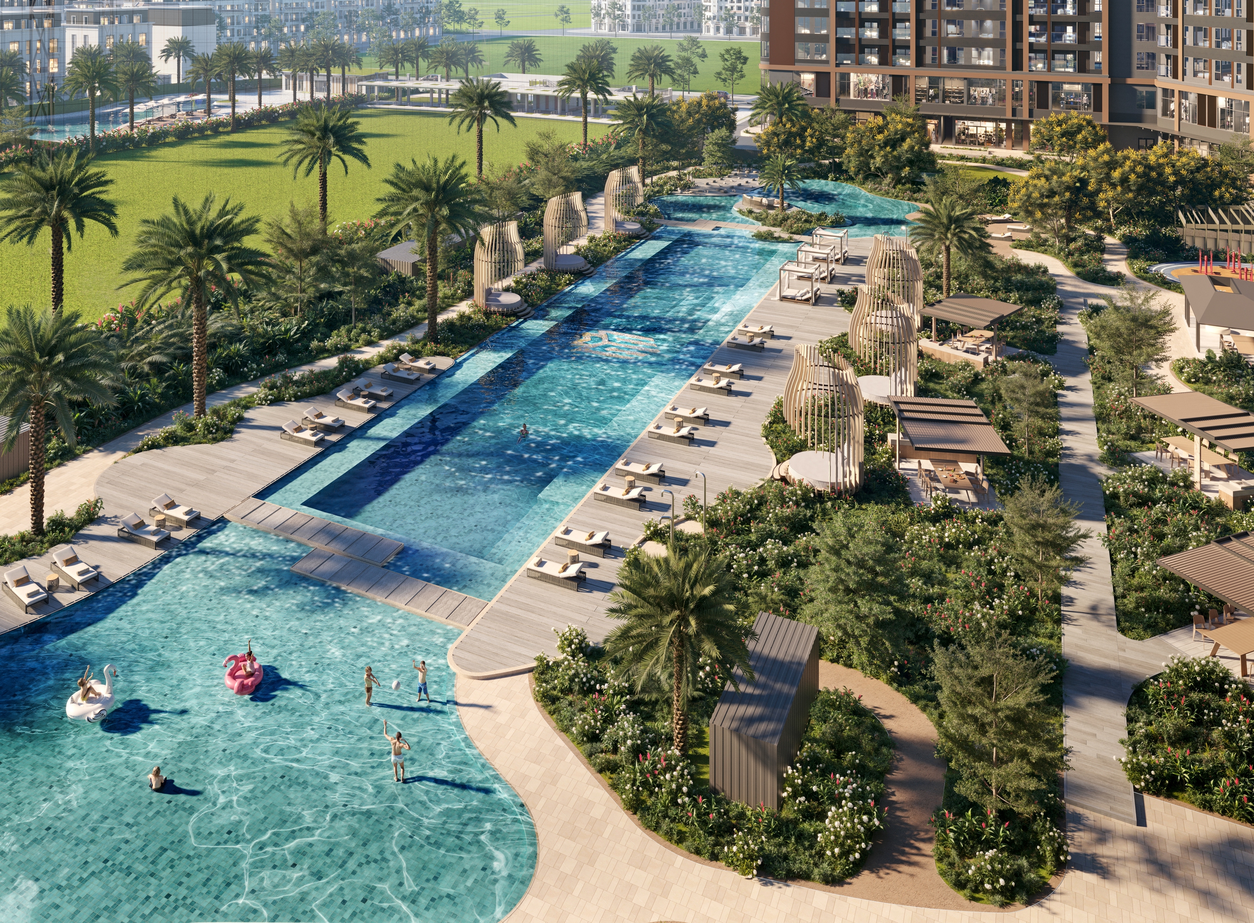 Ra mắt Khu phức hợp cao tầng cộng đồng Masteri quy mô nhất Ocean City- Ảnh 2. Ra mắt Khu phức hợp cao tầng cộng đồng Masteri quy mô nhất Ocean City- Ảnh 2.