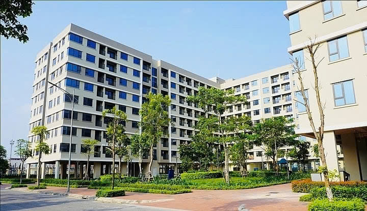 Kiến nghị tháo gỡ nhiều "rào cản" cho nhà ở xã hội- Ảnh 1.