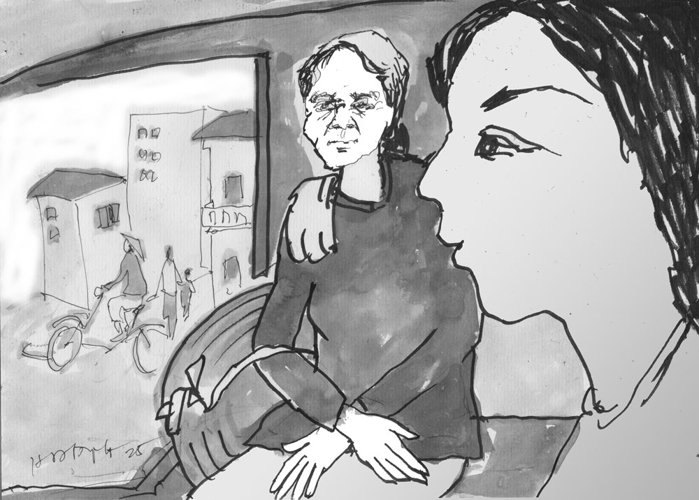 Minh họa: HO&Agrave;NG ĐẶNG