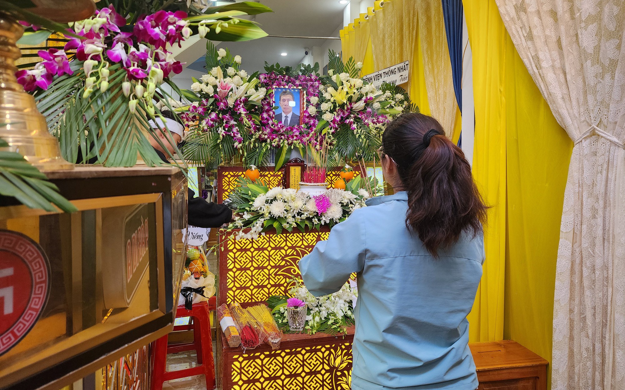 7 người được cứu nhờ hiến tạng của 1 người: "Chồng tôi sẽ hạnh phúc"