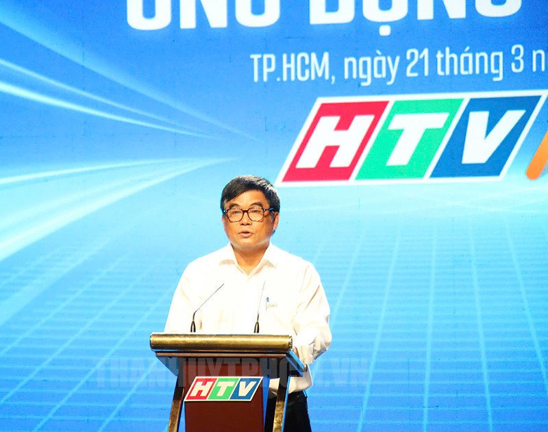 HTV ra mắt ứng dụng HTVm, mở rộng hệ sinh thái truyền hình số
- Ảnh 2.