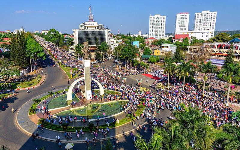 Đắk Lắk: Rà soát nhà công vụ chuẩn bị cho việc sáp nhập