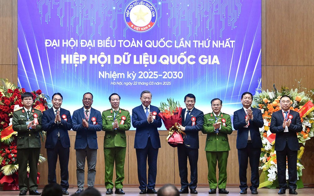 Dữ liệu là "máu" của nền kinh tế số
