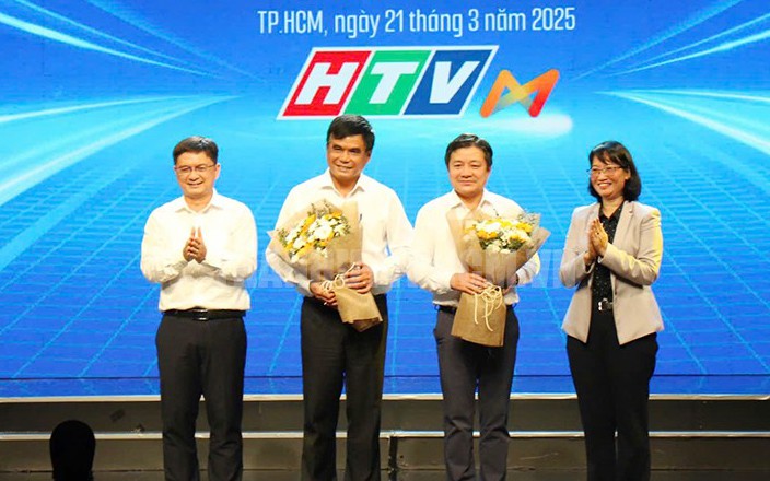 HTV ra mắt ứng dụng HTVm, mở rộng hệ sinh thái truyền hình số