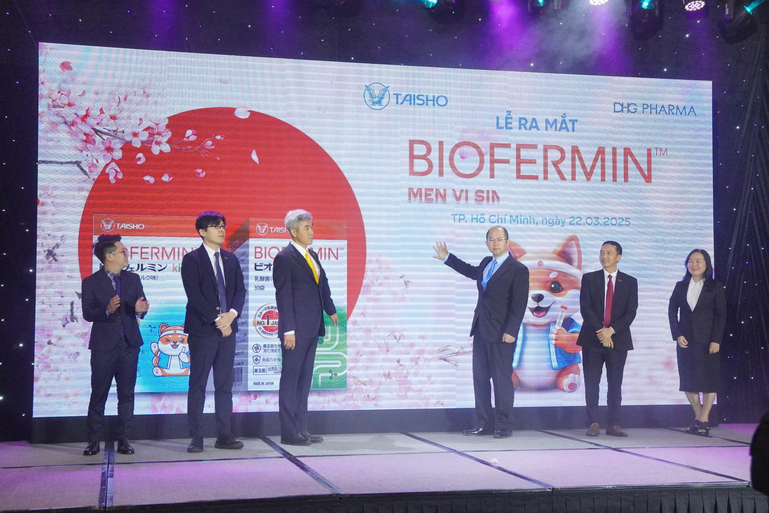 Biofermin &ndash; thương hiệu men vi sinh h&agrave;ng đầu Nhật Bản ra mắt thị trường Việt Nam- Ảnh 2.