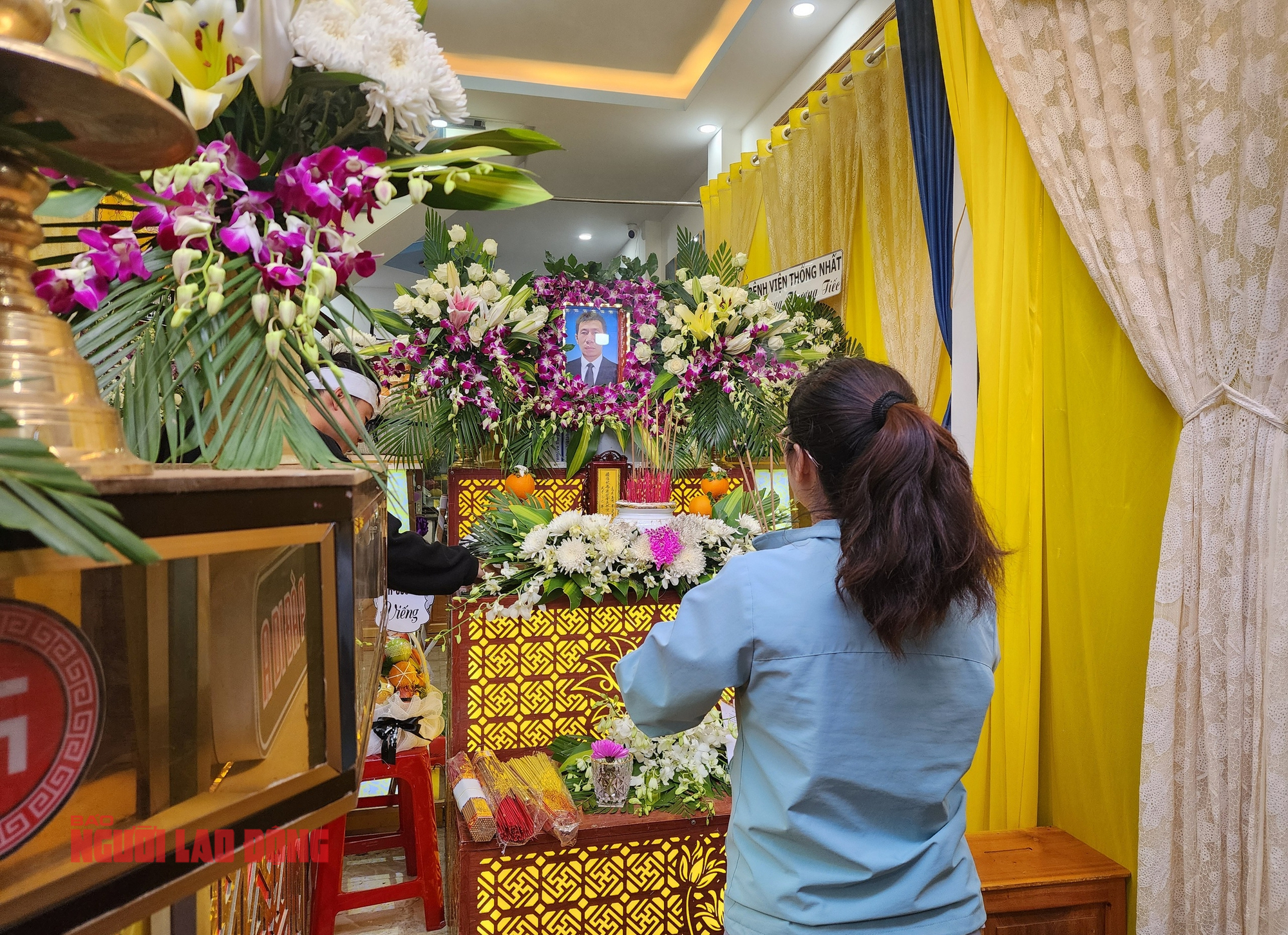 7 người được cứu nhờ hiến tạng của 1 người: "Chồng t&ocirc;i sẽ hạnh ph&uacute;c"- Ảnh 1.