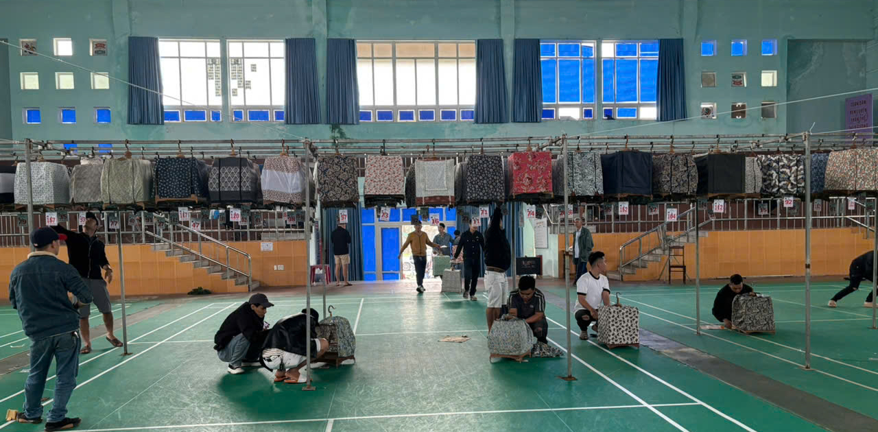 Sở không ủng hộ hội thi chim chào mào, ở huyện vẫn thi công khai- Ảnh 1.
