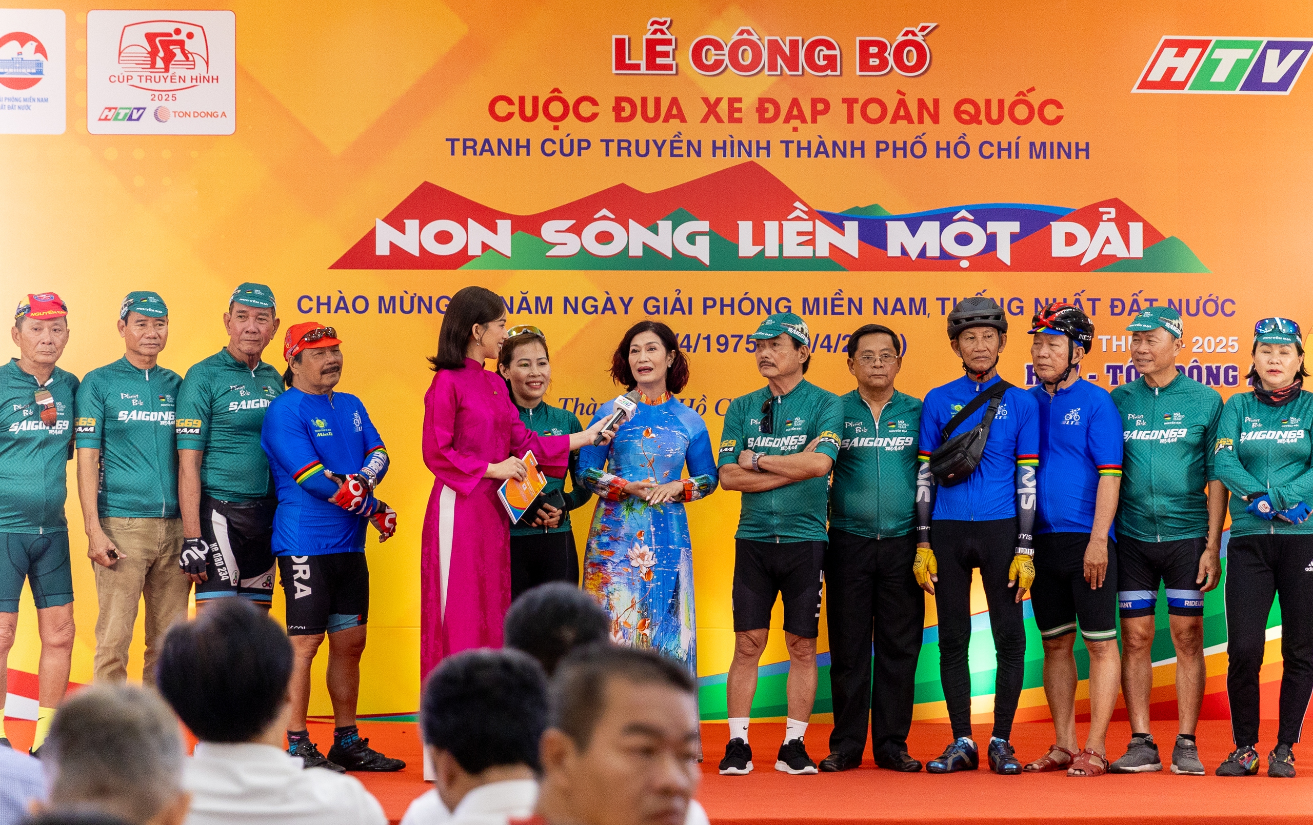 Giải xe đạp C&uacute;p Truyền h&igrave;nh TP HCM - T&ocirc;n Đ&ocirc;ng &Aacute; 2025: Ngoại binh vẫn được tham gia- Ảnh 7.