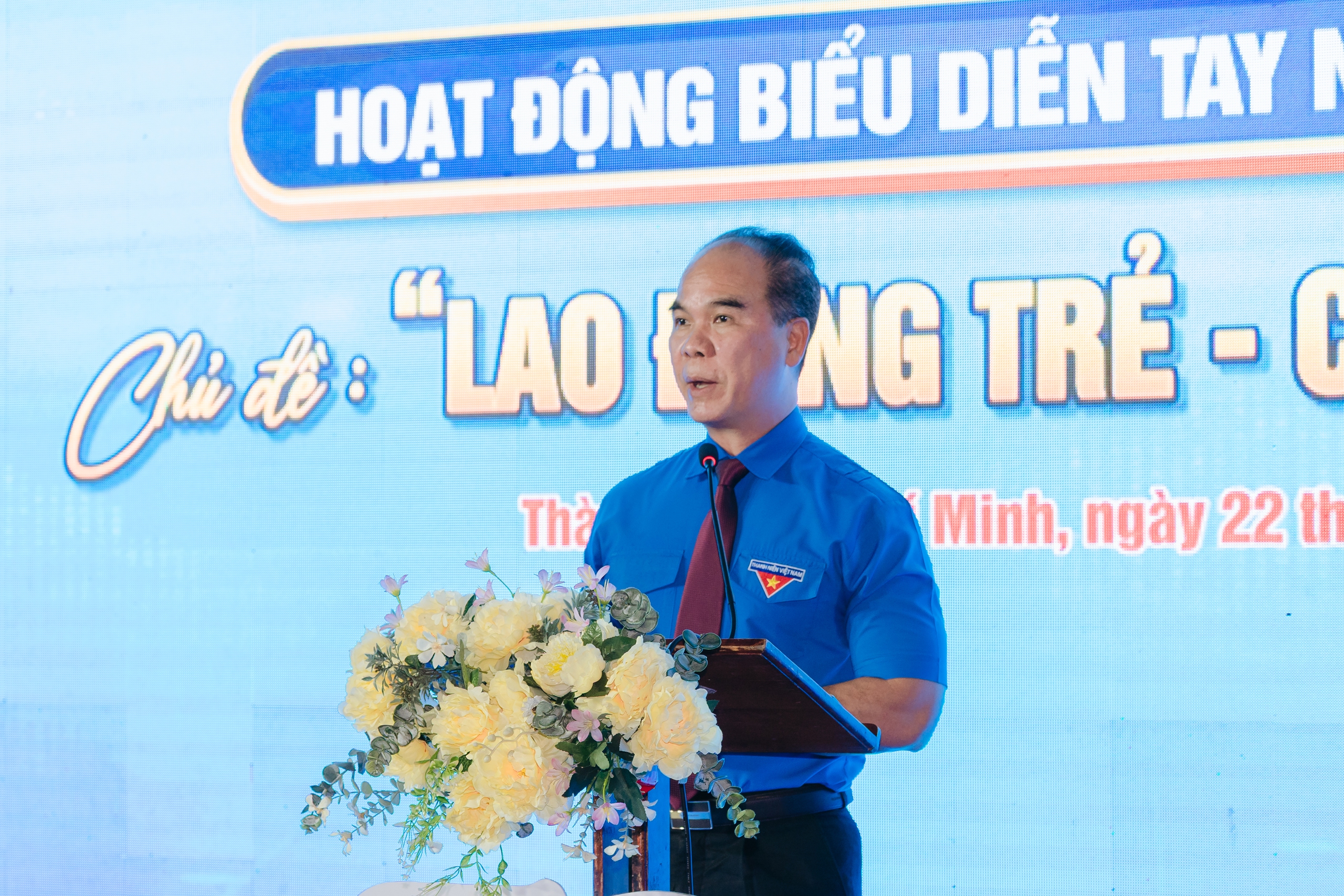 Thúc đẩy nhân lực vi mạch bán dẫn qua các hoạt động biểu diễn tay nghề- Ảnh 3.