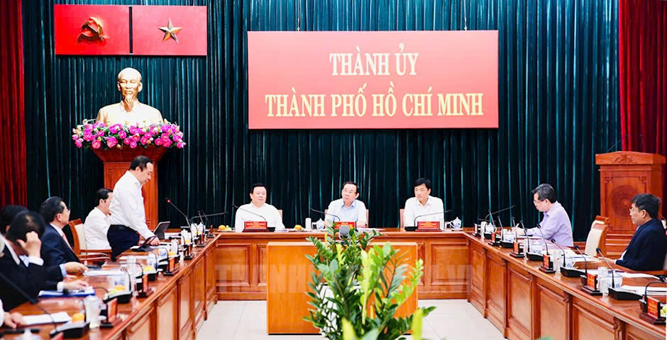 Nghị quyết 57 tạo ra bước chuyển m&igrave;nh mạnh mẽ- Ảnh 1.