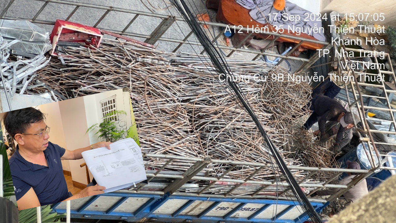 TP Nha Trang phản hồi về việc chậm xử l&yacute; đơn tố c&aacute;o tự &yacute; b&aacute;n t&agrave;i sản khi cưỡng chế- Ảnh 3.