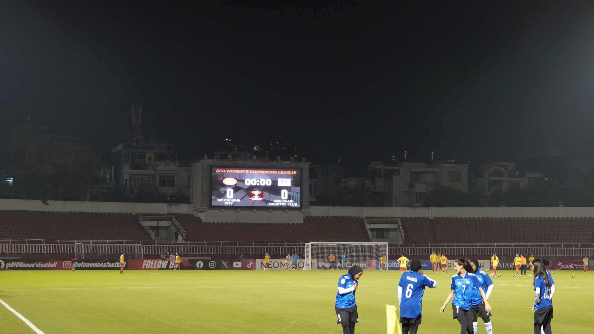 AFC bất ngờ ra quy định lạ tại tứ kết C&uacute;p C1 nữ ch&acirc;u &Aacute;- Ảnh 2.