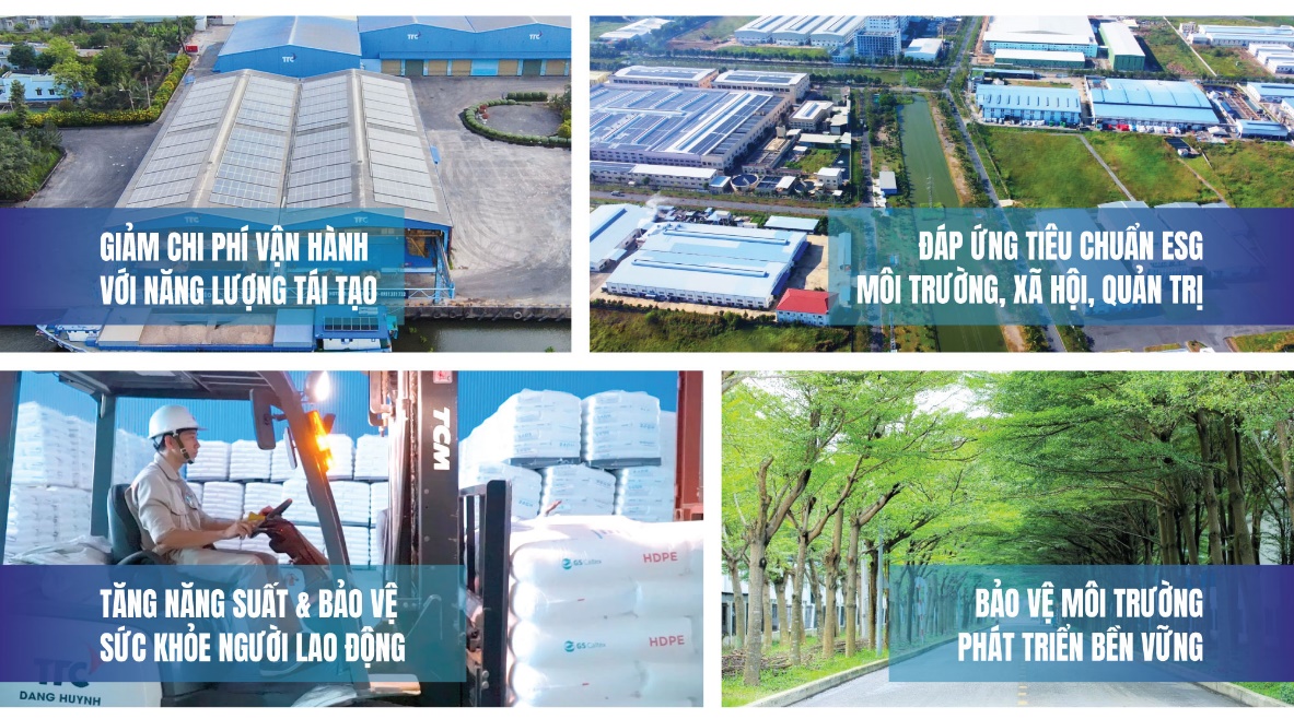 Several images of a warehouse AI-generated content may be incorrect.