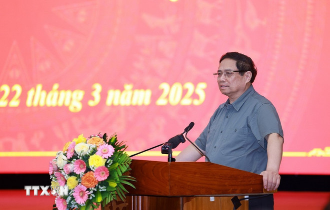 Thủ tướng: B&igrave;nh Định cần ph&aacute;t huy tinh thần tự lực, tự cường- Ảnh 2.