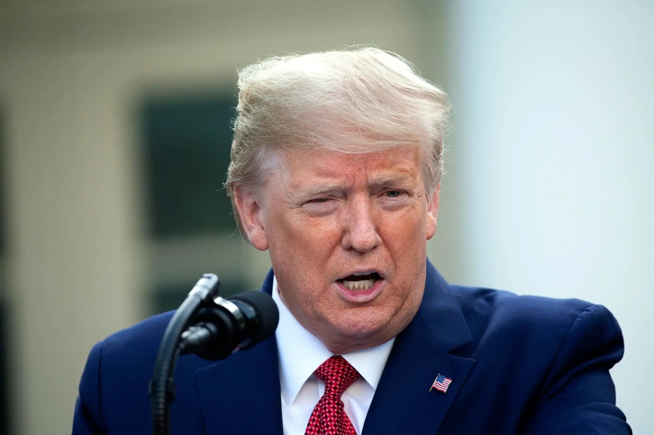 Tổng thống Donald Trump: Đàm phán "phân chia lãnh thổ" giữa Moscow và Kiev đang diễn ra- Ảnh 1.