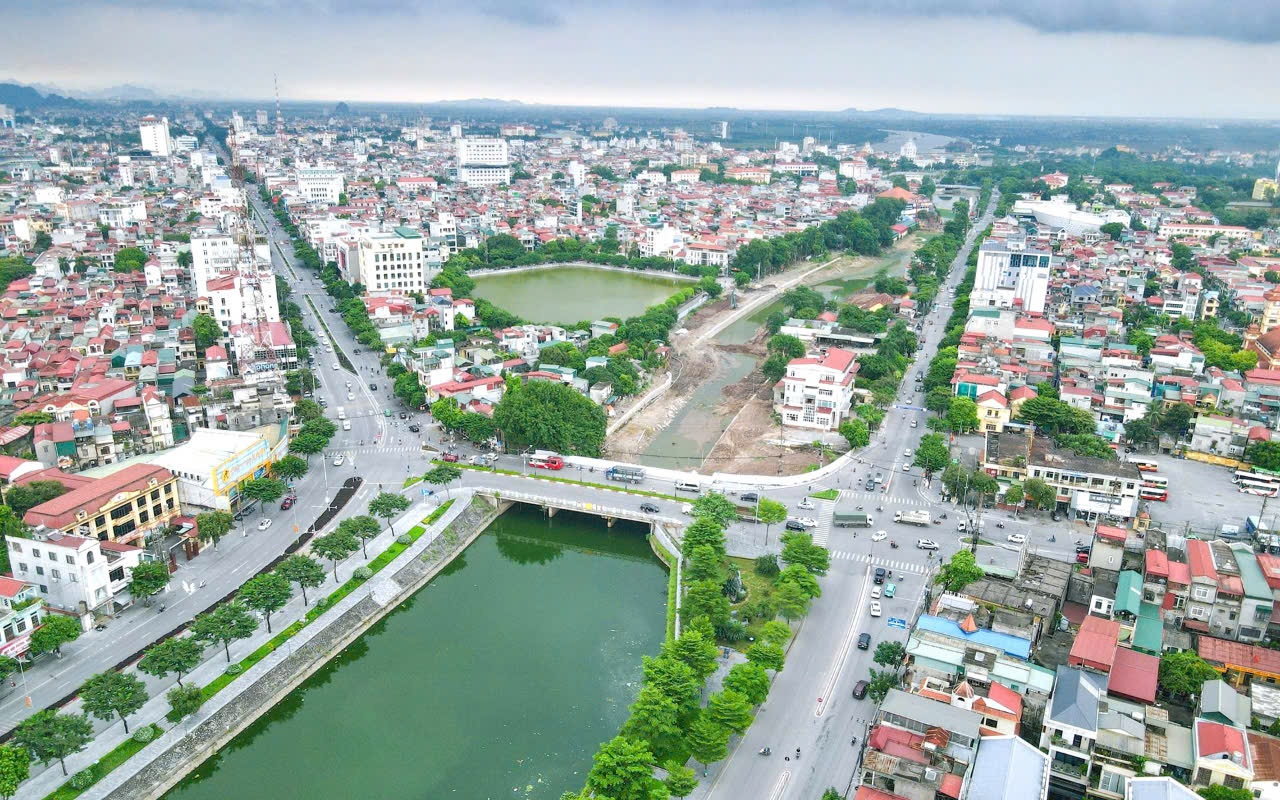 Giá nhà đất TP Hoa Lư tăng bất thường, Ninh Bình giao công an vào cuộc