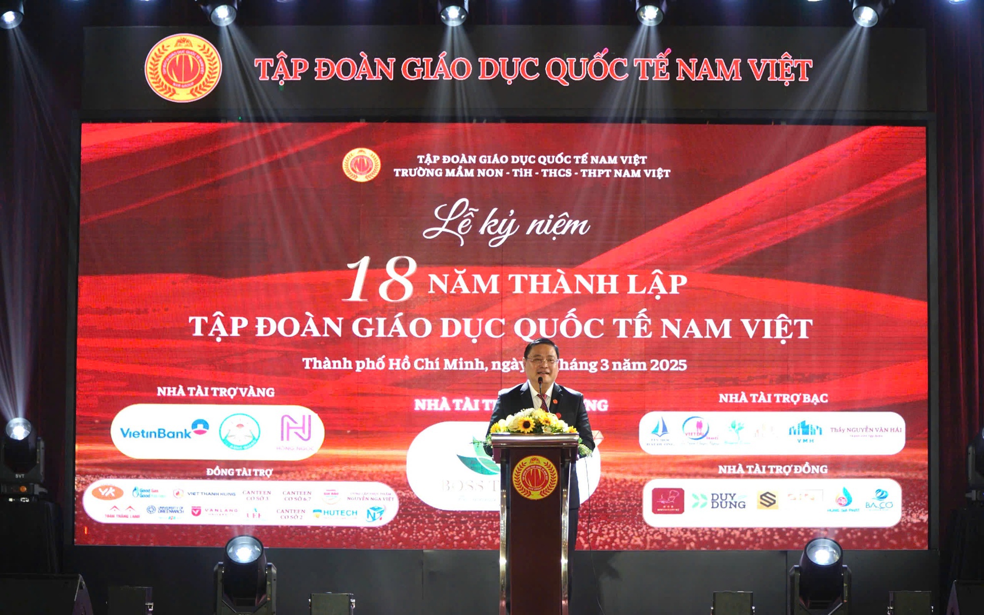 Triết lý giáo dục đề cao tính thực tiễn và sáng tạo của hệ thống Trường Nam Việt
