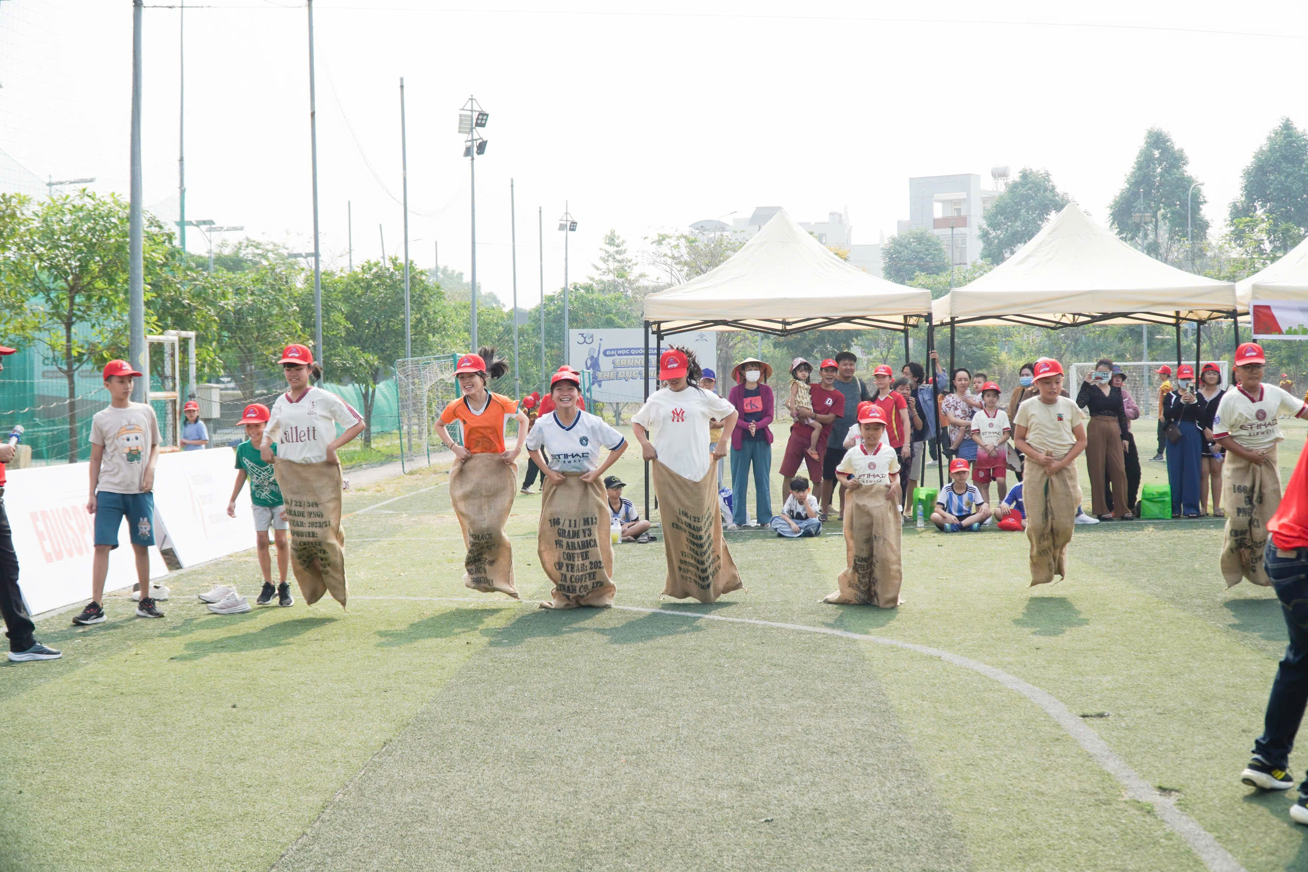 Ra mắt chương trình Học kỳ thể thao EduSport tại TP HCM- Ảnh 3.