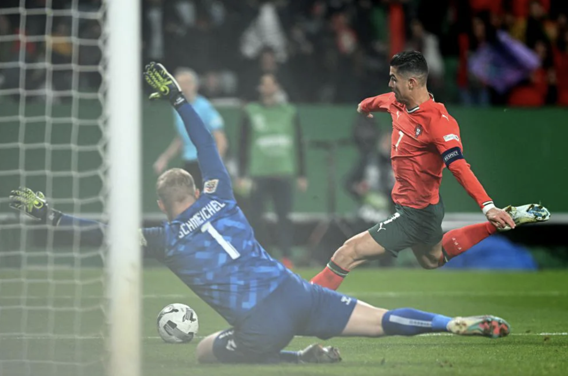 Pháp, Bồ Đào Nha ngược dòng hoàn hảo, đoạt vé bán kết Nations League- Ảnh 3.