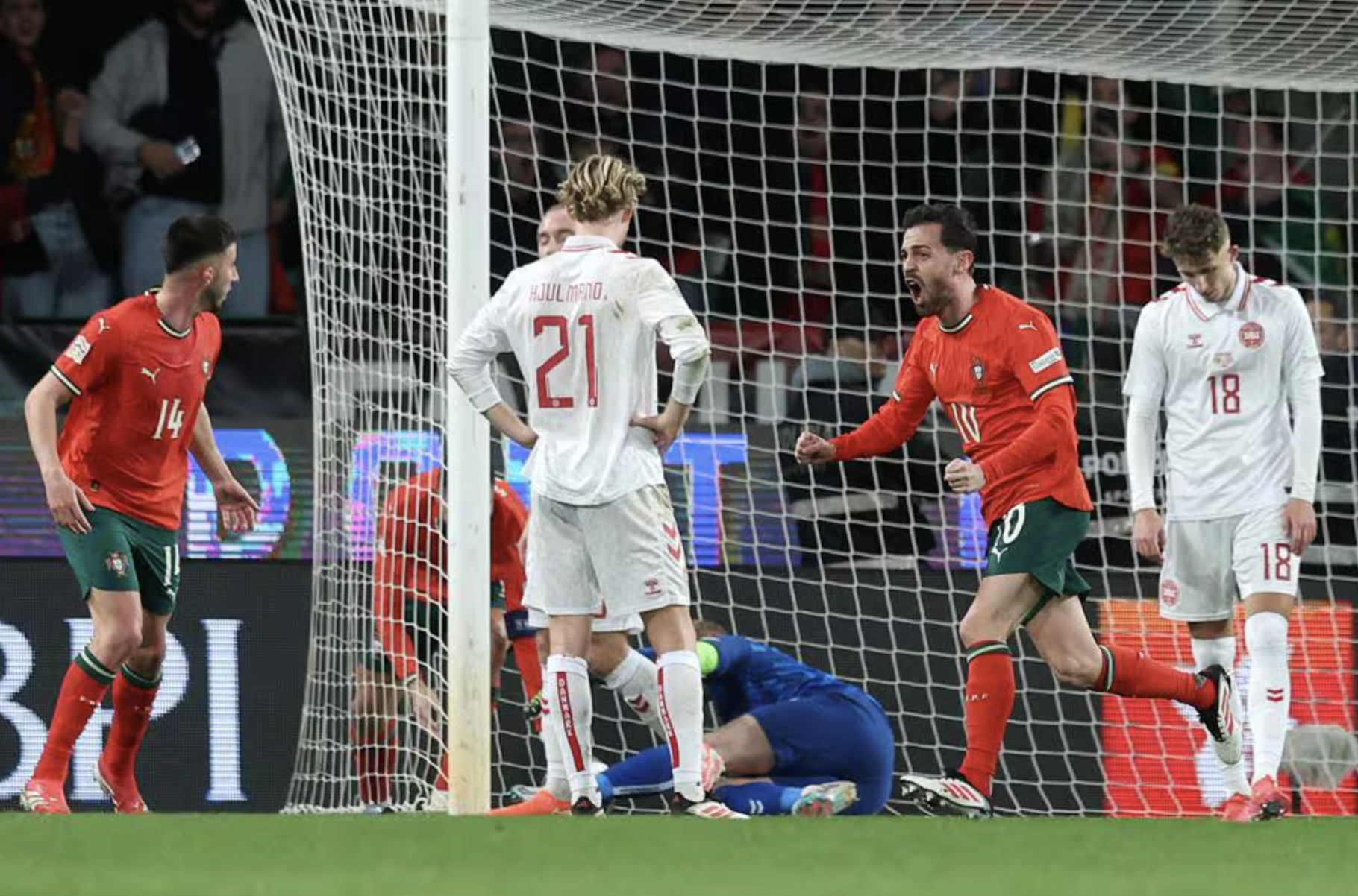 Pháp, Bồ Đào Nha ngược dòng hoàn hảo, đoạt vé bán kết Nations League- Ảnh 2.