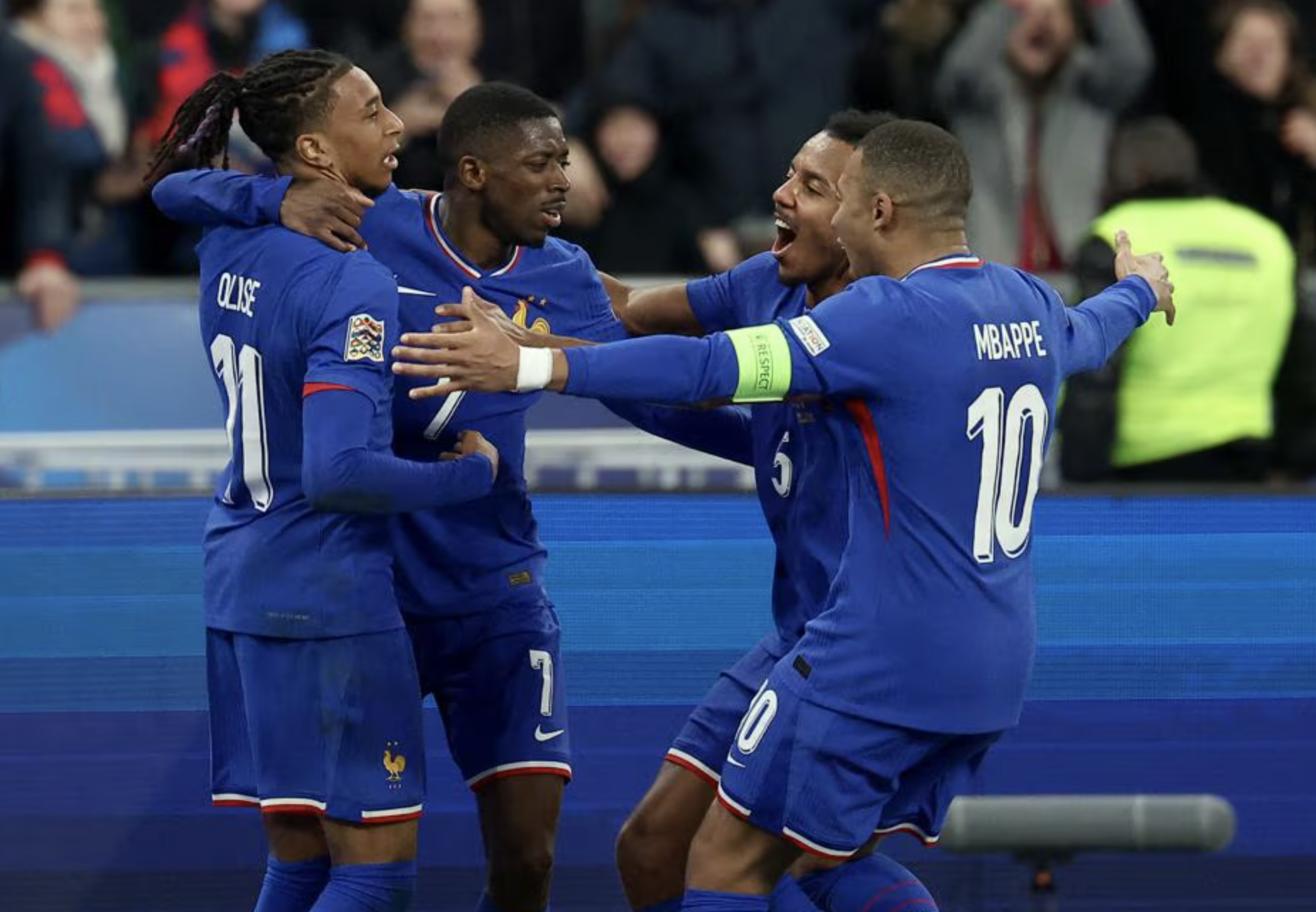 Pháp, Bồ Đào Nha ngược dòng hoàn hảo, đoạt vé bán kết Nations League- Ảnh 6.