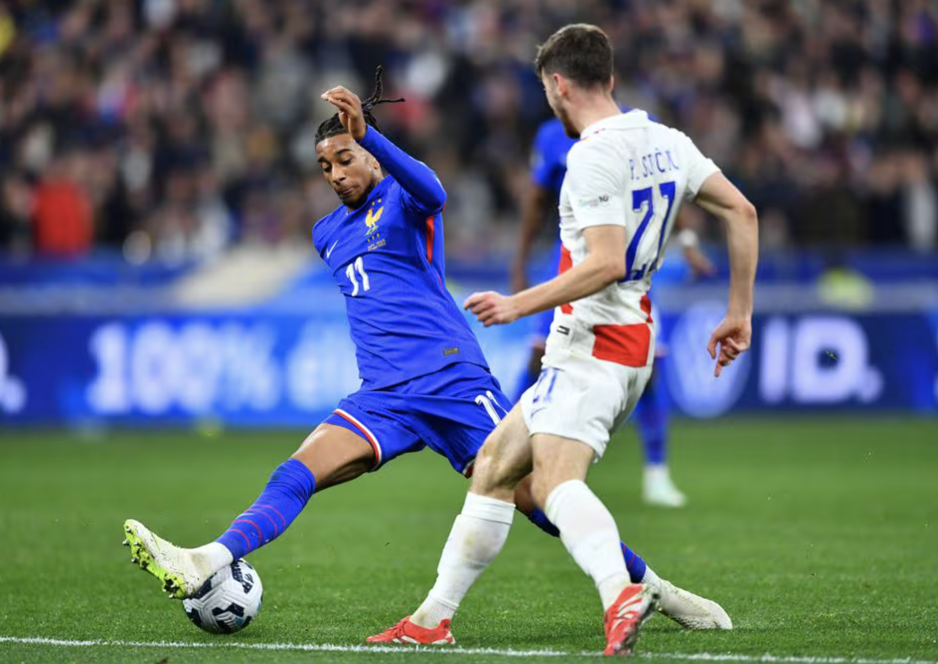 Pháp, Bồ Đào Nha ngược dòng hoàn hảo, đoạt vé bán kết Nations League- Ảnh 5.