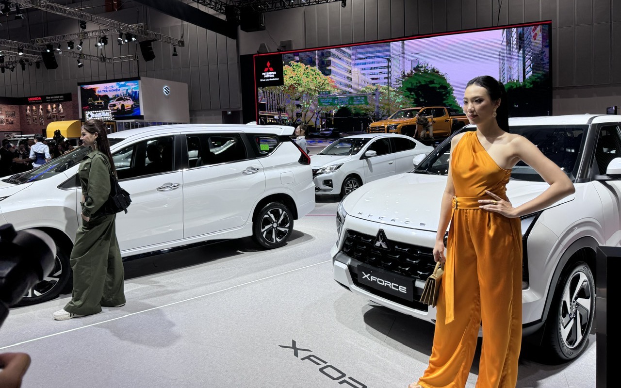 Doanh số mẫu ô tô SUV cỡ B này rớt thê thảm