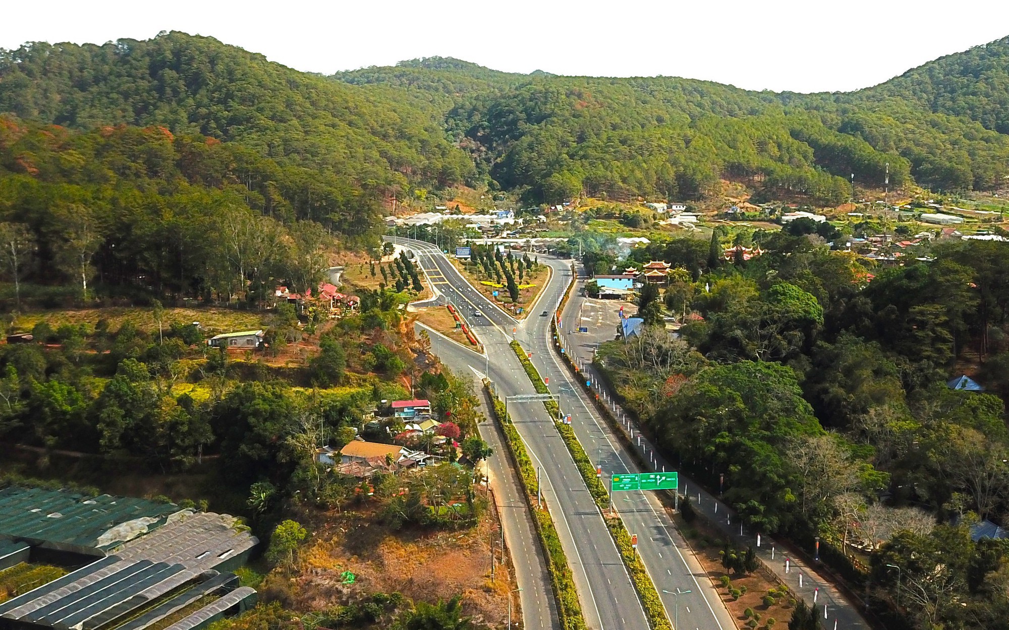 Rà soát phương án tối ưu xây đường tránh TP Đà Lạt