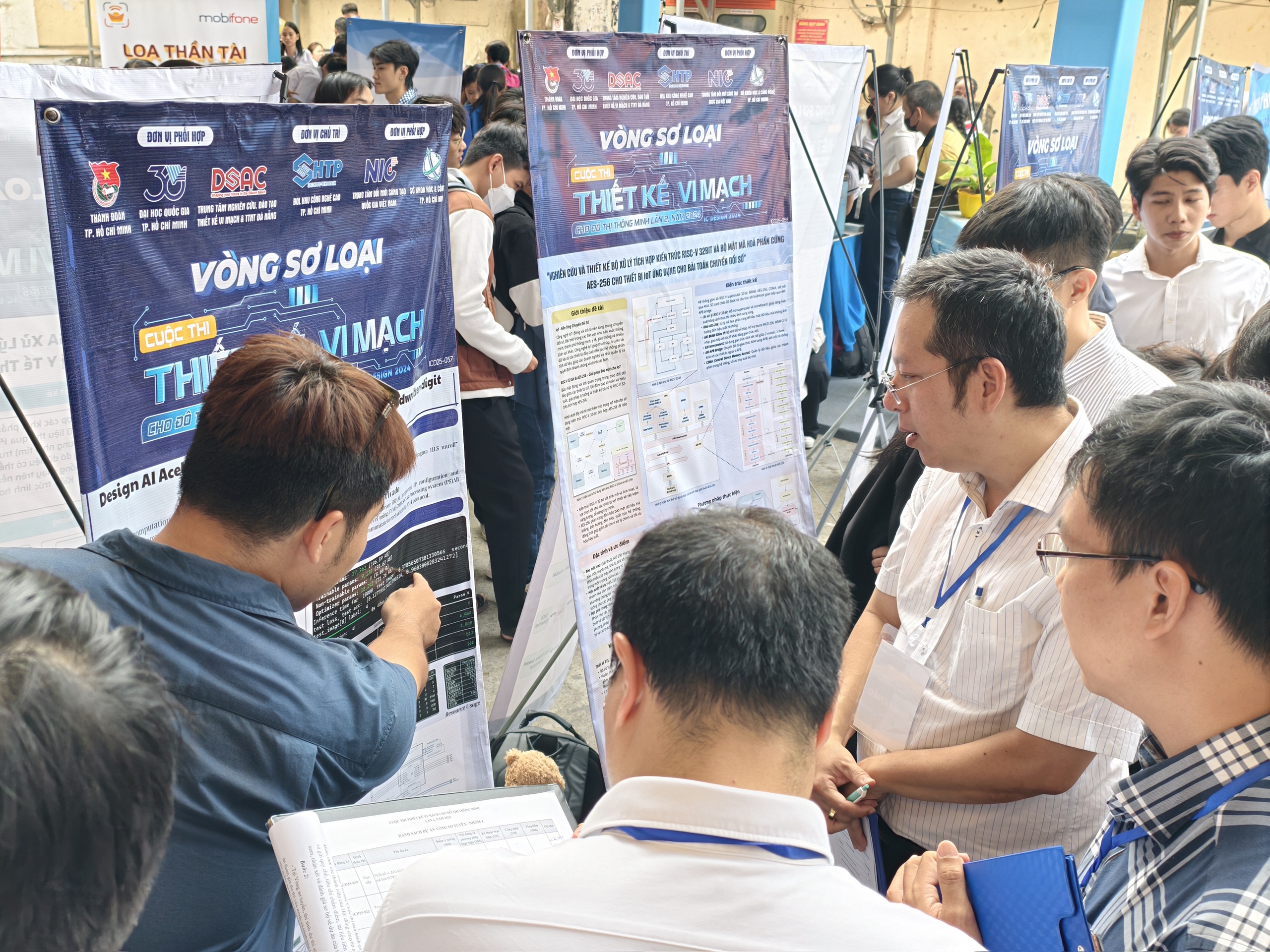 TP HCM &ldquo;săn&rdquo; dự &aacute;n thiết kế vi mạch hay, rẻ- Ảnh 2.