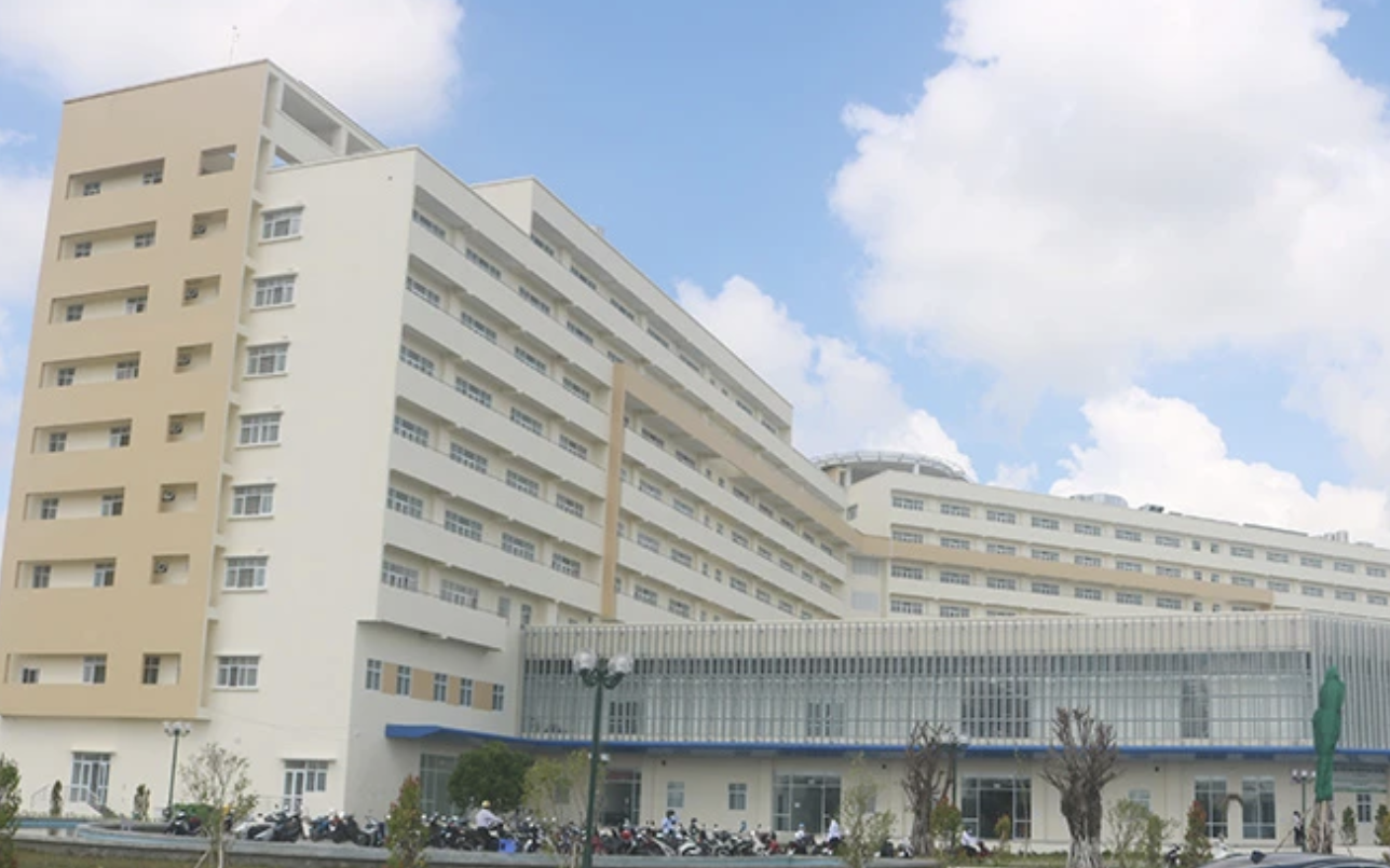 Trà Vinh: Bệnh nhân nhảy lầu của bệnh viện tử vong