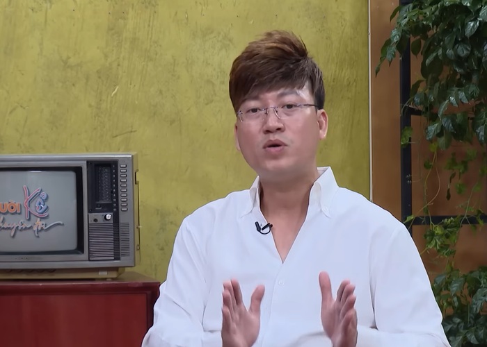 Ca sĩ Sỹ Luân mất trí nhớ sau 2 lần mổ não
- Ảnh 2.