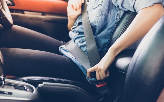 Các lỗi về dây đai an toàn khiến ô tô trượt đăng kiểm