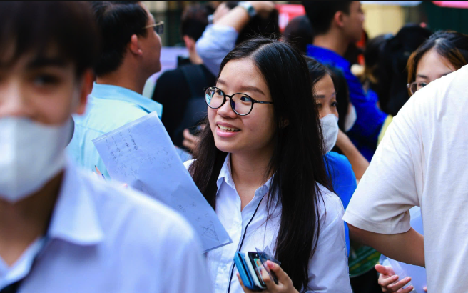 Chốt thi tốt nghiệp THPT vào 26 và 27-6